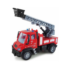 Amewi Lastwagen Mini Truck Feuerwehr 1:64, RTR