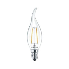 Philips Professional Lampe CorePro LEDCandle ND 2-25W E14 BA35 827 CL G