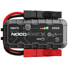 Noco Starterbatterie mit Ladefunktion GBX75 12 V, 2500 A Noco Starterbatterie mit Ladefunktion GBX75 12 V, 2500 A