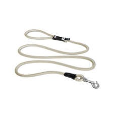 curli Hundeleine Stretch Comfort ø 8 mm / 1.8 m, Light-Tan