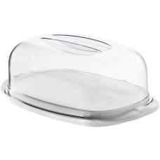 Rotho Käseglocke Fresh 2.3 l, Transparent