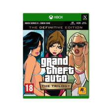 GAME GTA Trilogy – Definitive Edition