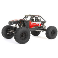 Axial Rock Crawler Capra 4WS, Schwarz, 1:10, ARTR Axial Rock Crawler Capra 4WS, Schwarz, 1:10, ARTR