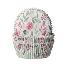 Demmler Muffin Backform Rose 60 Stück Demmler Muffin Backform Rose 60 Stück