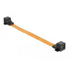 Delock Fensterdurchführung RJ45 FPC, 30 cm 1 Stück Delock Fensterdurchführung RJ45 FPC, 30 cm 1 Stück