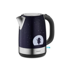 Trisa Wasserkocher X-Mas Nights 1.7 l, Dunkelblau Trisa Wasserkocher X-Mas Nights 1.7 l, Dunkelblau