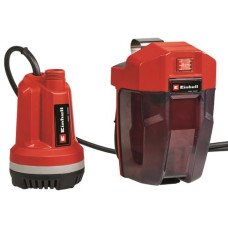 Einhell Akku-Klarwasserpumpe GE-PP 18 RB Li Solo
