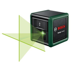 Bosch Kreuzlinien-Laser Quigo Green 12 m