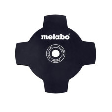 Metabo Grasmesser 4-flügelig