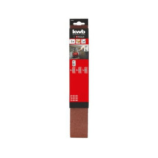 Einhell Schleifband-Set 2x 60K, 2x 80K, 1x 120K zu Bandschleifer