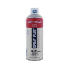 Amsterdam Acrylspray  400 ml, Titanweiss