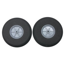 OEM Moosgummi Super Leichtrad 110 mm, 2 Stück OEM Moosgummi Super Leichtrad 110 mm, 2 Stück