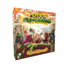 Fata Morgana Kennerspiel Potion Explosion: Die 5. Zutat