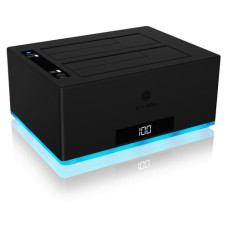 ICY BOX Docking- und Klonstation IB-127CL-U3