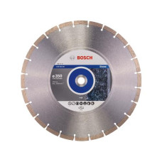 Bosch Professional Diamanttrennscheibe Standard for Stone, 350 x 3.1 x 10 mm