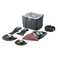Bosch Starlock Universal Zubehör-Set 12-teilig