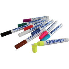 Franken Glasboardmarker 2-5 mm, Mehrfarbig Franken Glasboardmarker 2-5 mm, Mehrfarbig