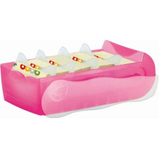 HAN Karteibox Croco A7, Pink HAN Karteibox Croco A7, Pink