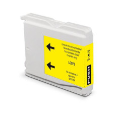 Generic Ink Tinte Brother LC970Y Yellow Generic Ink Tinte Brother LC970Y Yellow