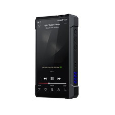 FiiO MP3 Player M17 Schwarz