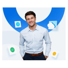 Yeastar P-Serie Enterprise Plan Cloud Edit. 1 zusätzl. User, 1 Monat Yeastar P-Serie Enterprise Plan Cloud Edit. 1 zusätzl. User, 1 Monat