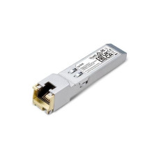 TP-Link SFP Modul TL-SM331T 1G RJ-45 Kupfer TP-Link SFP Modul TL-SM331T 1G RJ-45 Kupfer