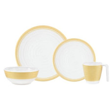 KOOR Outdoor-Geschirrset Manga Vanille