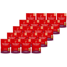Herrmann's Nassfutter Bio Rind mit Karotte und Hirse, 20 x 100g