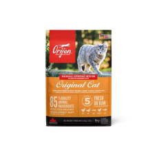 Orijen Trockenfutter Cat Original mit Huhn, 5.4 kg