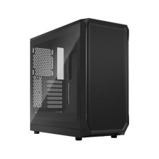 Fractal Design PC-Gehäuse Focus 2 TG Clear Tint Schwarz