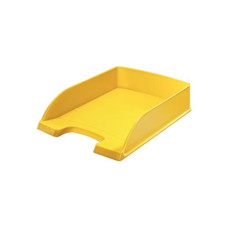 Leitz Ablagekorb Plus Standard Gelb Leitz Ablagekorb Plus Standard Gelb