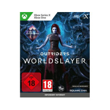 GAME Outriders Worldslayer