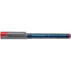 Schneider Permanent-Marker OHP Maxx Rot, M