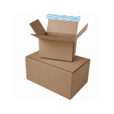 Brieger Versandkarton 25 x 17 x 12 cm, 1 Stück