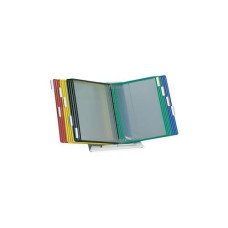 Tarifold Dokumentenhalter T-Display Pultgestell Set Farbig assortiert Tarifold Dokumentenhalter T-Display Pultgestell Set Farbig assortiert
