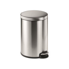 DURABLE Treteimer 20 l, Silber DURABLE Treteimer 20 l, Silber