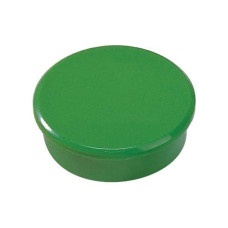Berec Haftmagnet Ø 30 mm, 10 Stück, Grün