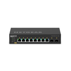 Netgear PoE+ Switch M4250-8G2XF-PoE+ 10 Port