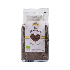 Leib und Gut Bio Leinsamen 400 g