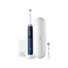 Oral-B Mikrovibrationszahnbürste iO Series 7N, Saphirblau