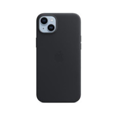 Apple Back Cover Leather Case mit MagSafe iPhone 14 Plus