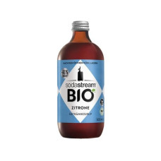 Sodastream Bio-Sirup Zitrone 500 ml