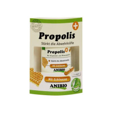 Anibio Hunde-Nahrungsergänzung Propolis, 60 Kapseln