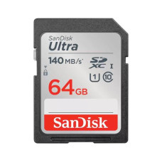 SanDisk SDXC-Karte Ultra 64 GB