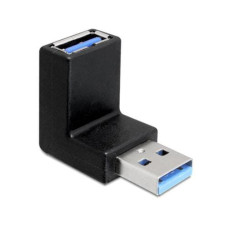 Delock USB 3.0 Adapter USB-A Stecker - USB-A Buchse