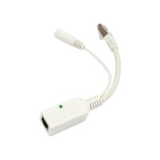 MikroTik PoE Injector RBGPOE passiv 9-48Volt