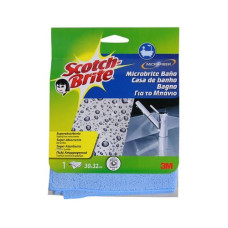 Scotch-Brite Mikrofaser-Reinigungstuch Scotch-Brite Bad Tuch Blau Scotch-Brite Mikrofaser-Reinigungstuch Scotch-Brite Bad Tuch Blau