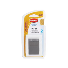 Hähnel Digitalkamera-Akku HL-S5