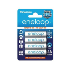 Panasonic Akku Eneloop BK-3MCCE/4BE 1900 mAh