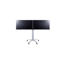 Multibrackets TV-Trolley Display Stand 145 Dual Silber